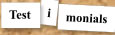 Testimonials